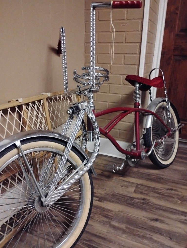 Lowrider Bike
