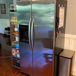 KitchenAid Fridge