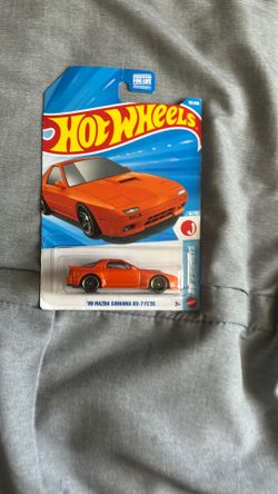 Hot Wheels