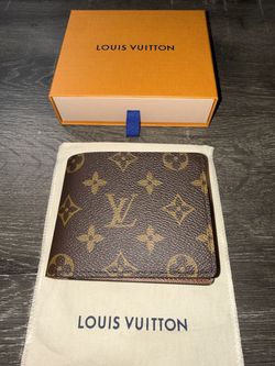 Louis Vuitton Men’s Wallet