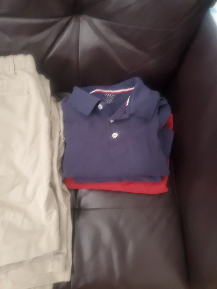 School Uniform Polo Shirts