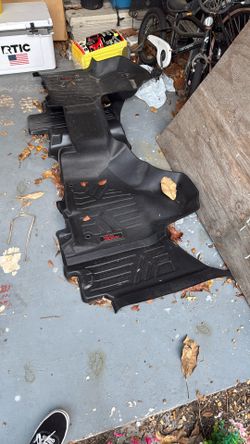 Rough Country Ram 1500 Classic Floor Mats