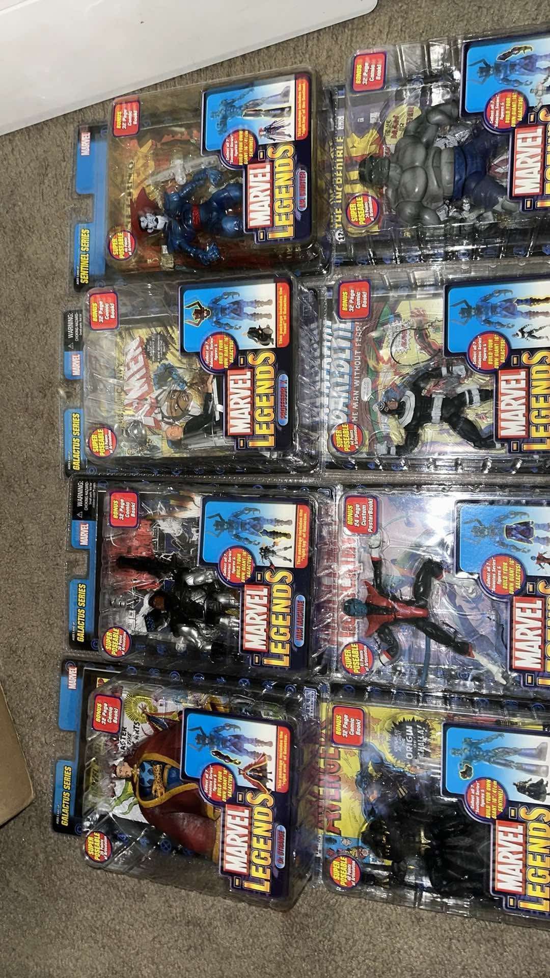Marvel Legends