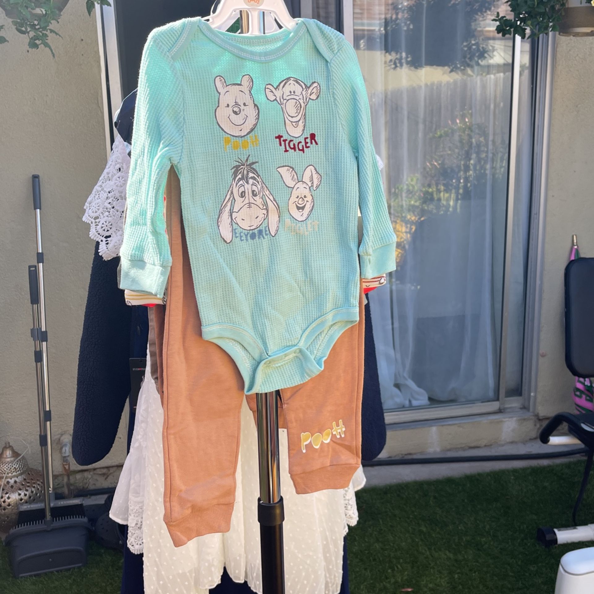 New Baby Boy Set 18 Months