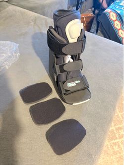 Walker Brace/Ortho Boot