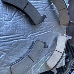 Ford Ranger New Front Brake Pads 