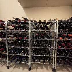 Ikea Wine Rack 