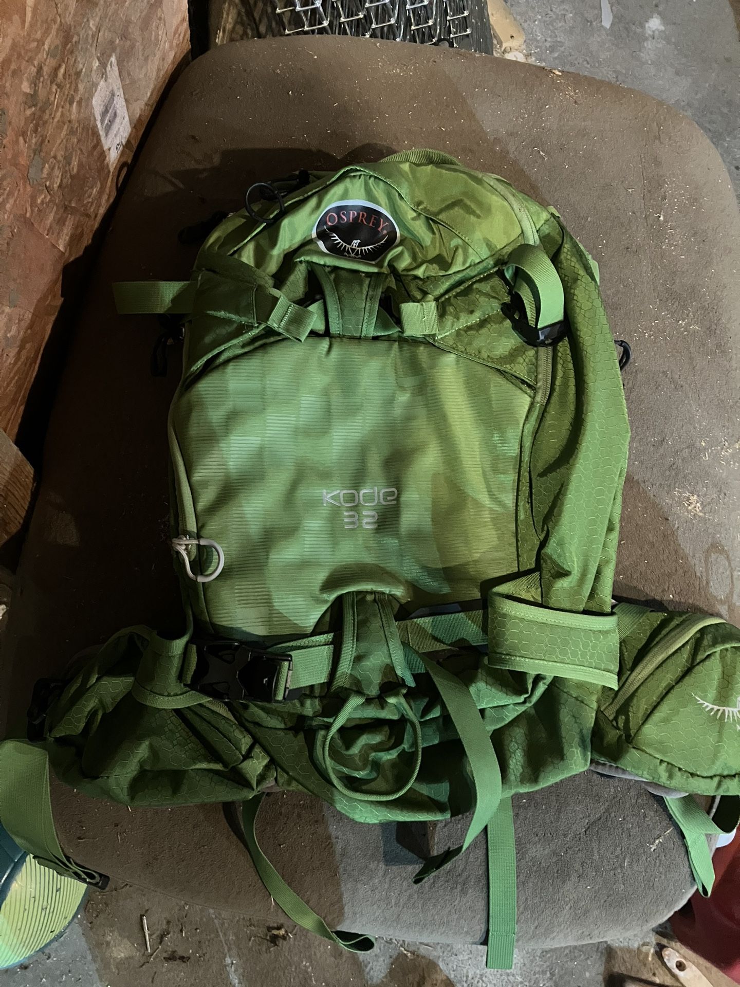 Osprey Backpack