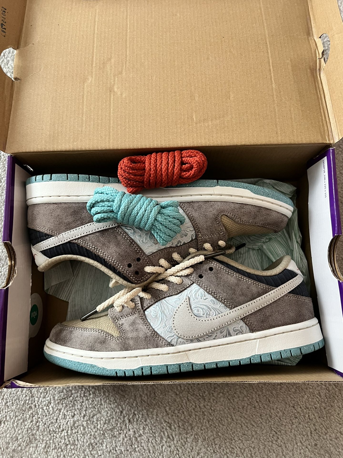 Nike SB Dunk Low