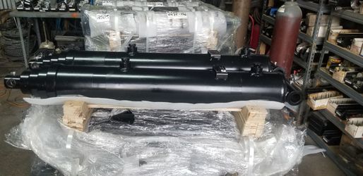 Cilynder telescoping