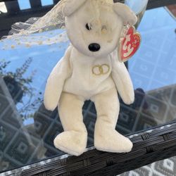 vintage Mrs. beanie baby