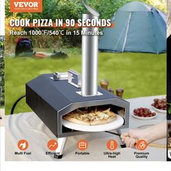 Pizza oven