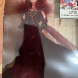 Barbie Hollywood Legends Collection As Scarlett O’Hara