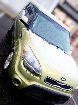2013 Kia Soul 