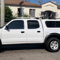 2002 Toyota Tacoma