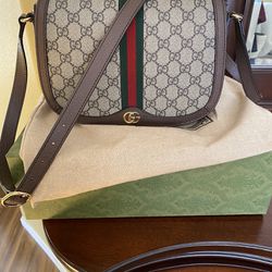 Gucci Ophidia Bag Authentic 