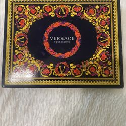 Versace Gift Set For Men’s 