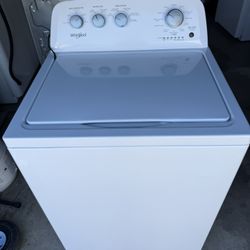 Whirlpool Washer 3.9 cu.ft