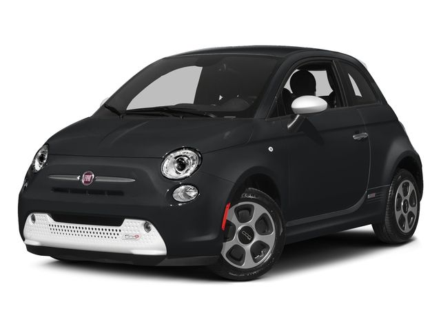 2016 Fiat 500e