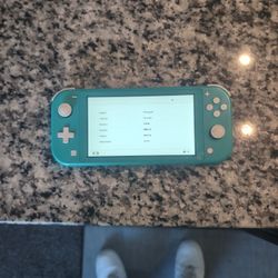 Nintendo Switch Light 