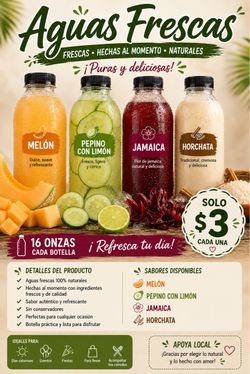 Agua fresca