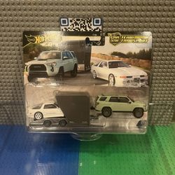 Hot Wheels Team Transport