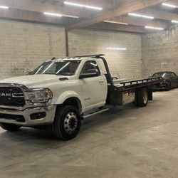 2022 RAM 5500
