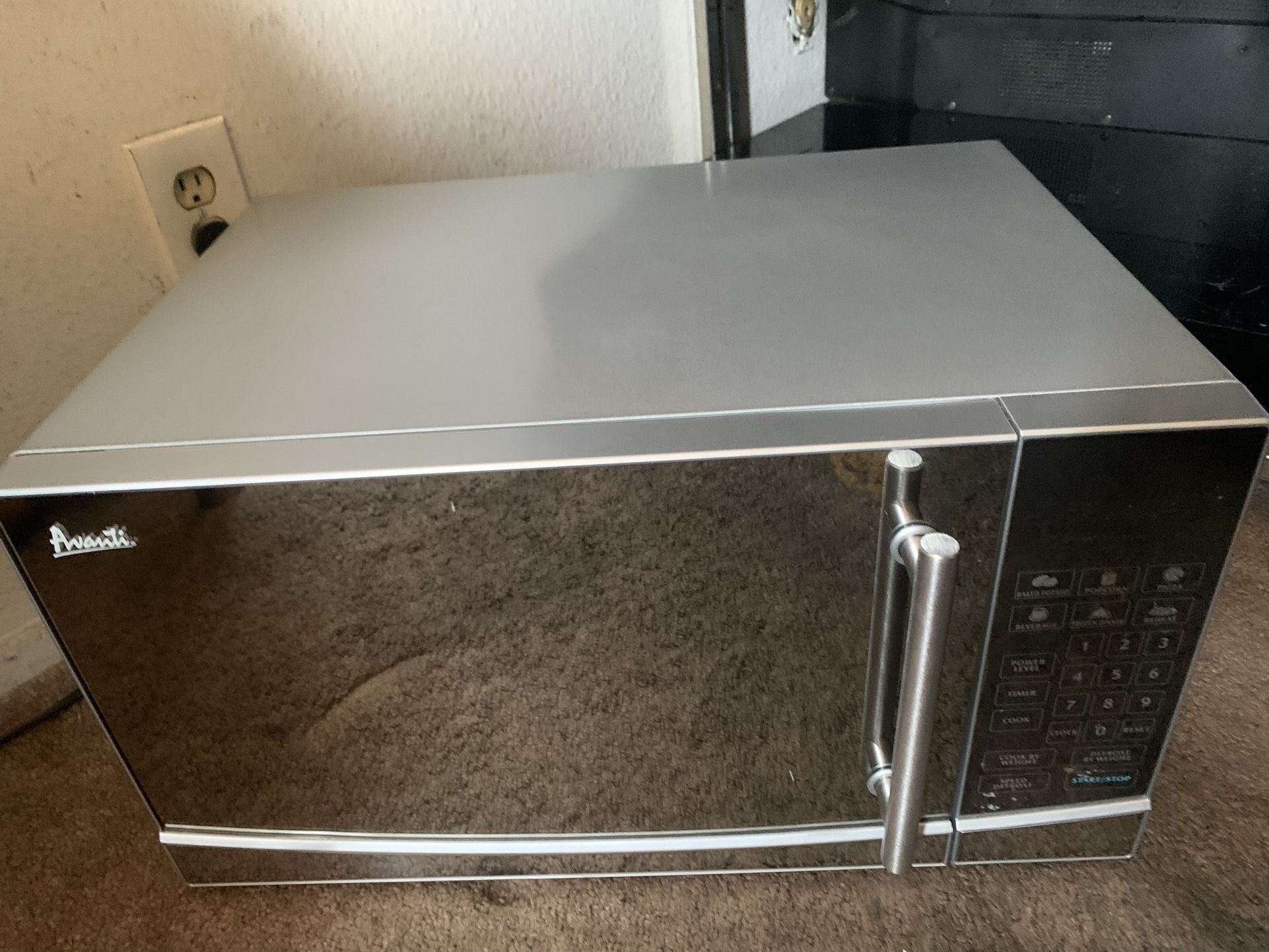 Microwave 1000 Watts 