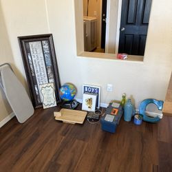 Miscellaneous Items For Sell
