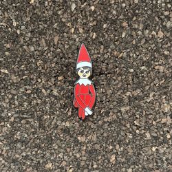 Elf Pin