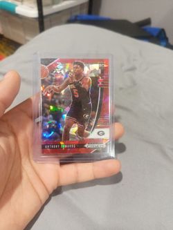 Anthony Edwards Rookie Card