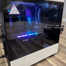 3080ti NZXT Gaming PC