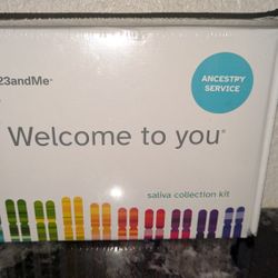 23andMe Kit
