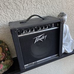 Peavey Rage Guitar Amplifier 