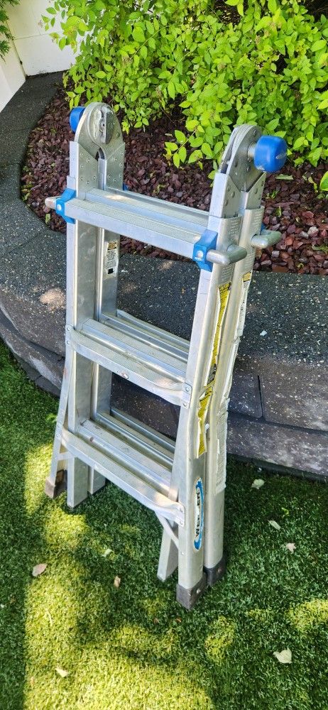 Werner 14' Ladder