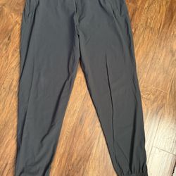 Men’s Large Lulu Lemon Joggers