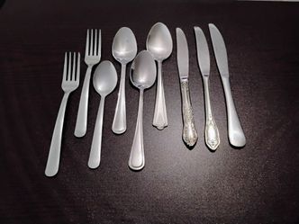Silverware