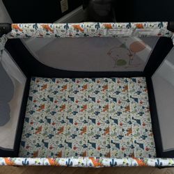 Pamo Babe Portable Crib