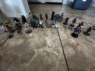Star Wars toys