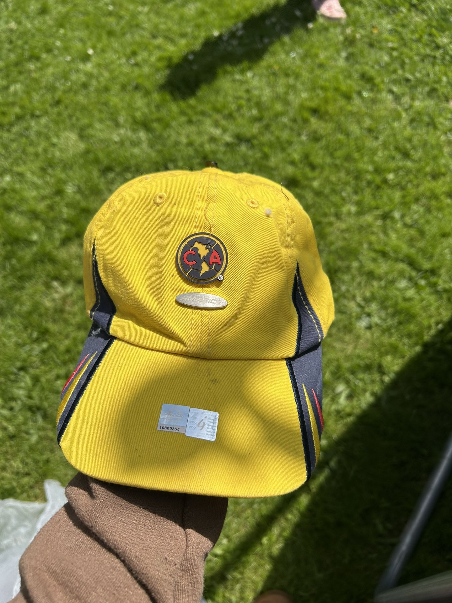 America Hat Mexico