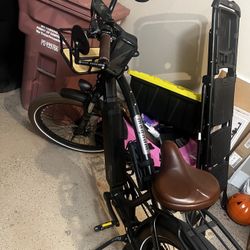 Magnum Cruiser E Bike