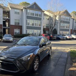 SCION IA 2016