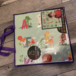 Alphabet Animal Mini Board Books