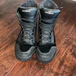 Motorcycle Boots 