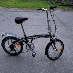 Folding Bike 