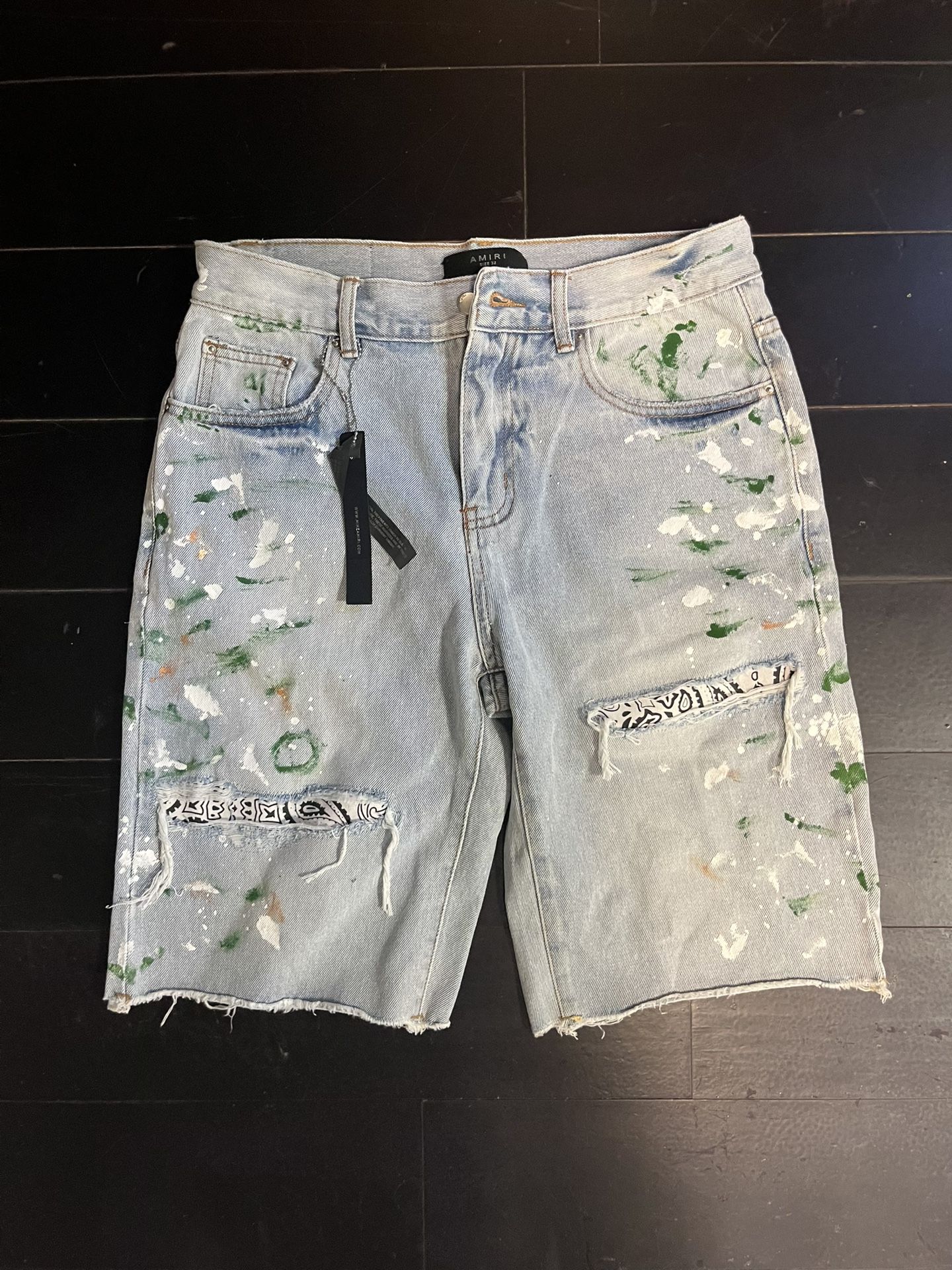 Amiri X Gallery Dept.