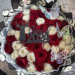 Graduation Bouquet/ Ramo