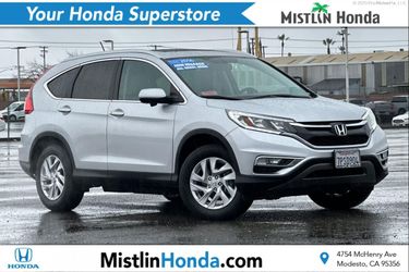 2016 Honda CR-V