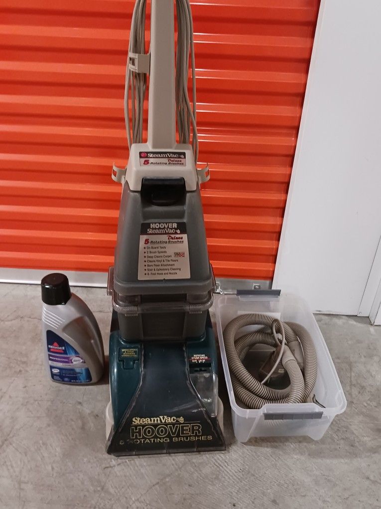Hoover Carpet Cleaner