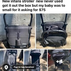Infan Baby Stroller